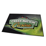 Custom Logo Floor Mats